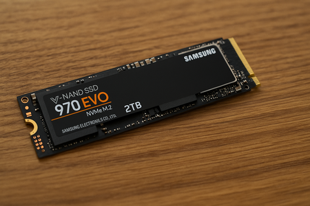 SSD Samsung