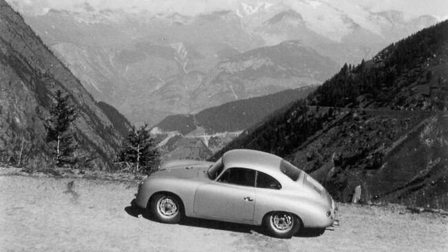 Porsche