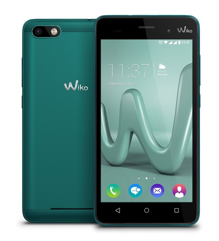 Wiko Lenny3 1