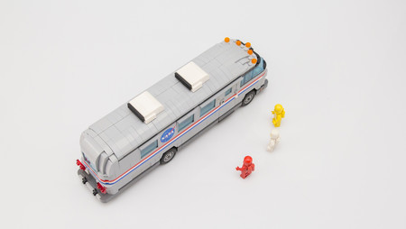 Ahora puedes convencer a LEGO para hacer realidad a la Astrovan, la furgoneta de la NASA
