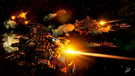 Battlefleet Gothic: Armada.