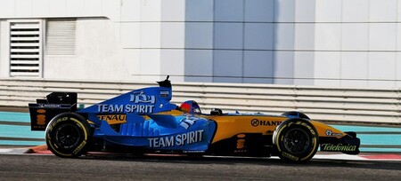 Alonso Abu Dabi F1 2020 3