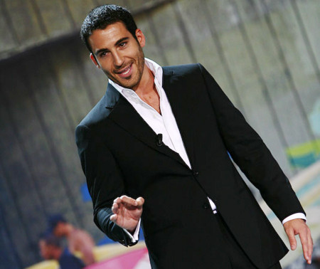 Miguel Ángel Silvestre brilla en San Sebastián
