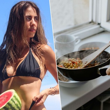 Daniela Moreno, nutricionista: “Comes sano y te hinchas porque nadie te enseñó cómo preparar cada alimento” 