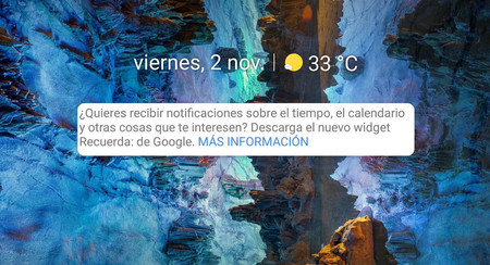 Google elimina de su app el widget de Feed, reemplazado oficialmente por 'At a Glance'