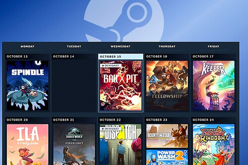 Valve lanza oficialmente una de las mejores funciones que ha recibido Steam en los últimos años