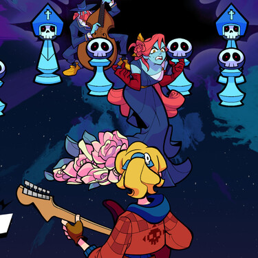 Rift of the NecroDancer