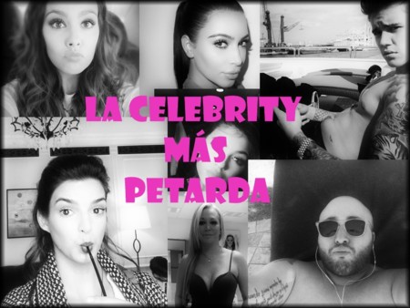 Premios Poprosa 2015: Elijamos a la celebrity más petarda del año
