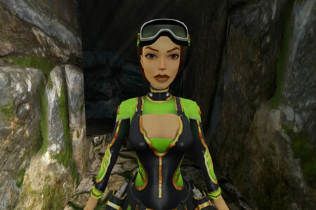 Tomb Raider Remastered Traje Ia