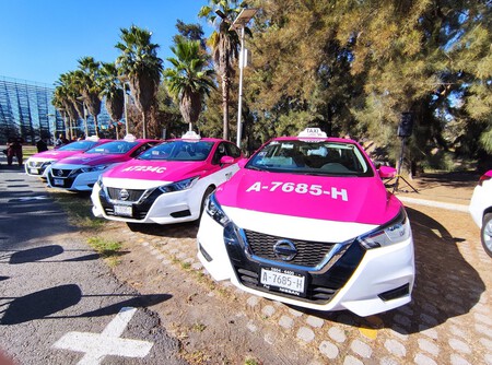 Gobierno Cdmx Renueva Taxis Para Competir Con Uber Didi Y Beat