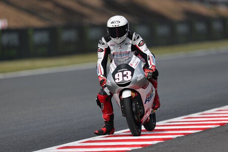 Aditama Japon Moto3 2025
