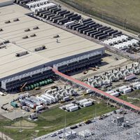 Elon Musk tiene 26 turbinas de gas funcionando a 400 MW para mover Grok. Se le olvidó un pequeño detalle: obtener los permisos