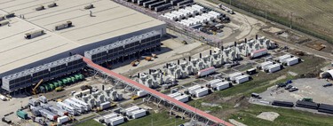 Elon Musk tiene 26 turbinas de gas funcionando a 400 MW para mover Grok. Se le olvidó un pequeño detalle: obtener los permisos