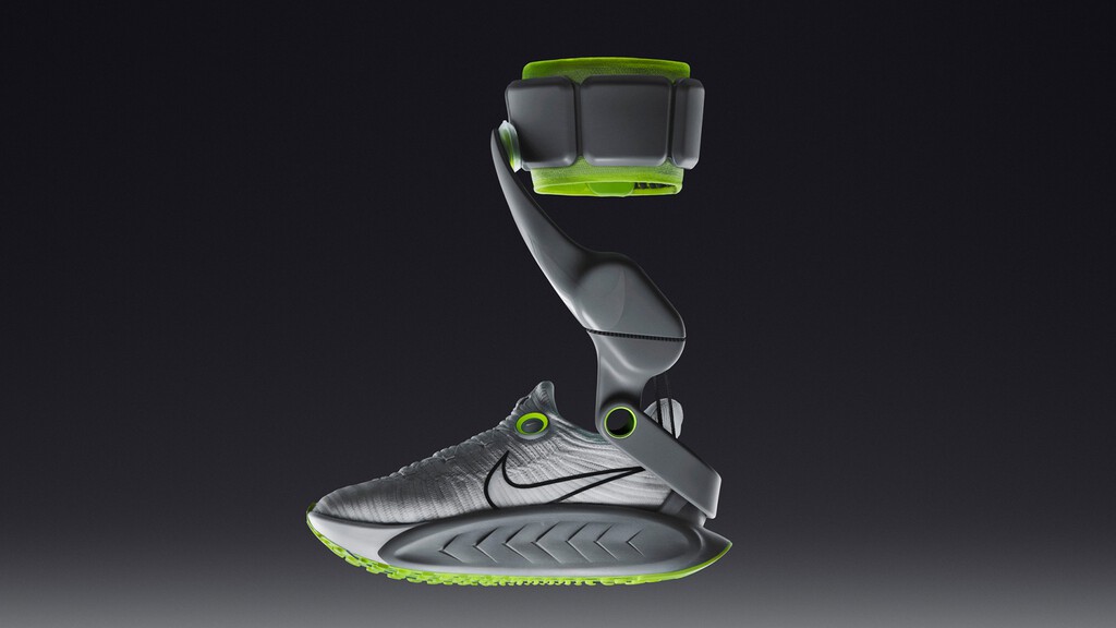 Nike quiere que los runners lentos sean más rápidos. Su solución: zapatillas con motor