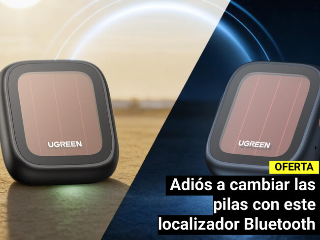 Localizador Ugreen Finetrack Pro