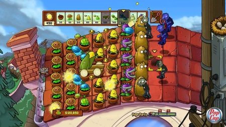'Plants vs. Zombies' ya tiene fecha para DS