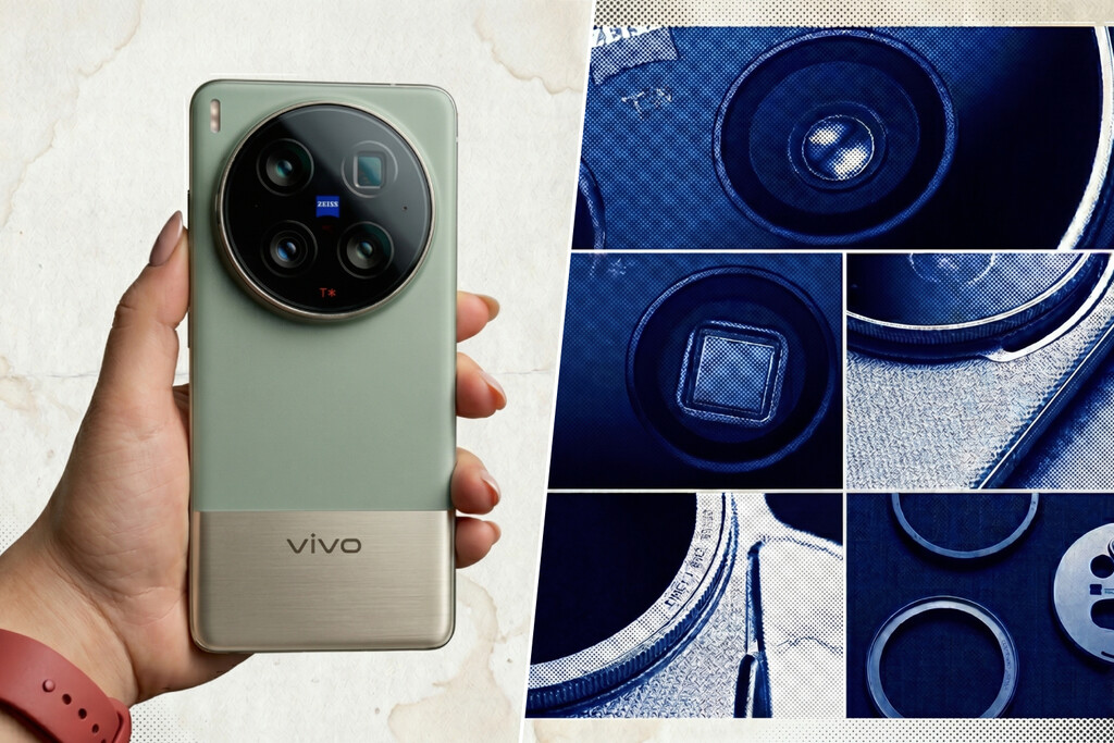 El Vivo X300 Ultra es de las mayores bestias fotográficas que hemos visto hasta el momento. Y la mayor locura de precio, claro