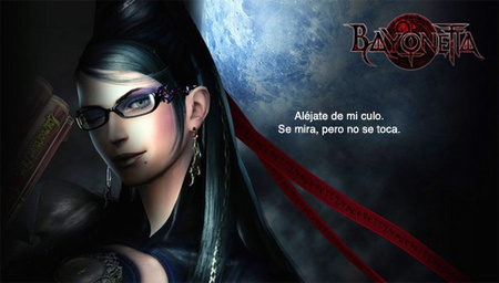 'Bayonetta' saldrá en Europa el 8 de enero