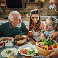 Comer de forma consciente: nueve pasos para implementar el mindful eating en vuestra rutina familiar