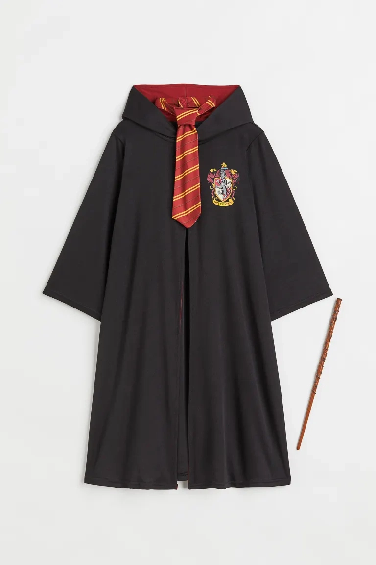 Conjunto de disfraz 3 piezas