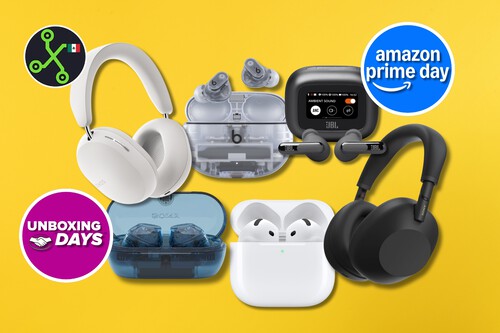audifonos oferta descuento rebaja unboxing day prime day mercado libre amazon