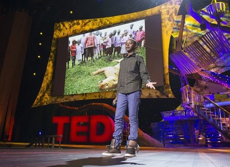 Richard Turere es el niño de Kenia que hizo un invento para que los leones no mataran a sus vacas