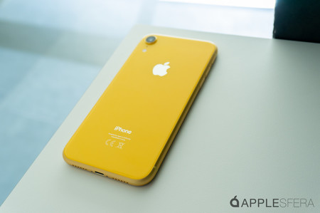 iPhone XR 