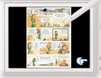 Lee cómics con la NDS