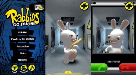 Rabbids Go Home llega a Windows Phone 7