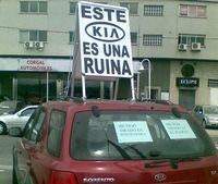 Cosas que ocurren cuando se cabrean los clientes