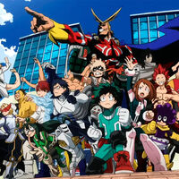 'Boku no Hero Academia' suma más capítulos en Netflix. Una maratón superheróica para ponernos casi al día con el final del anime 