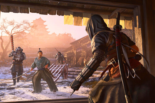 Ubisoft publica información sobre la primera expansión de Assassin's Creed Shadows el día que se anuncia el retraso del mundo abierto