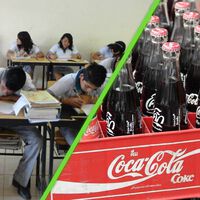 Coca-Cola busca volver a vender en escuelas de México: un amparo podría frenar la prohibición 