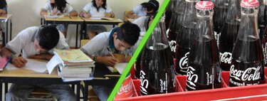 Coca-Cola busca volver a vender en escuelas de México: un amparo podría frenar la prohibición 