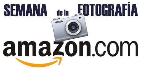 Nueva Semana de la Fotografía en Amazon: 6 ofertas para todo tipo de fotógrafos