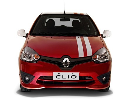 El "nuevo" Renault Clio para Mercosur se desvelará en Brasil