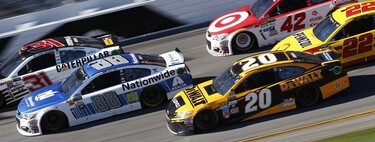Netflix triunfó con la serie de la Fórmula 1. Ahora está preparando otra con la NASCAR y promete ser aún más espectacular 