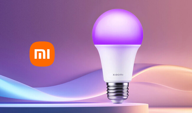 Xiaomi Smart Led Bulb