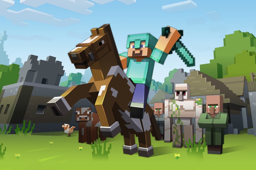 Imagen de Minecraft