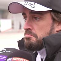 El juego no se acaba hasta que Alonso lo decida, Johnny Herbert entendió por la mala