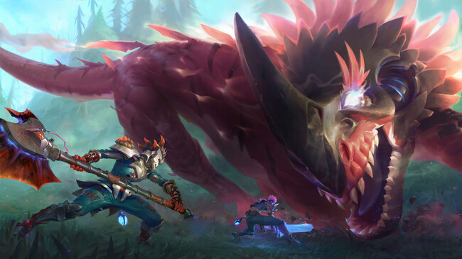 Dauntless