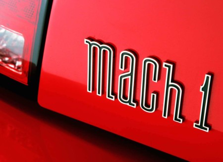 ¿Echabas de menos el Mustang Mach 1? Entonces 2018 será tu año