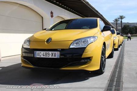 Renault Mégane RS