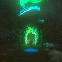 Zelda Tears of the Kingdom, cómo resolver el Santuario de Maia'siara y conseguir el cofre oculto 