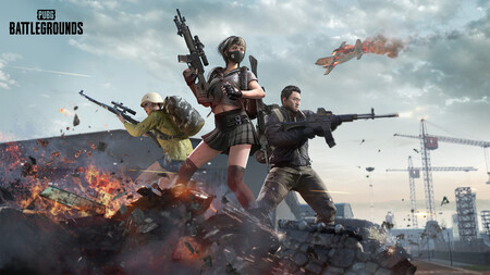 El battle royale PUBG: Battlegrounds ya es free-to-play en todas las plataformas