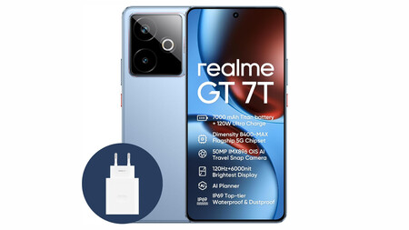Realme GT 7T