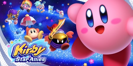 Kirby Star Allies nos presenta a los amigos de la bola rosa de Nintendo y sus poderes en un nuevo tráiler