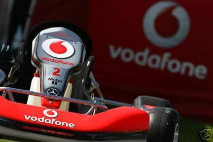 Vendido el kart de Lewis Hamilton en eBay