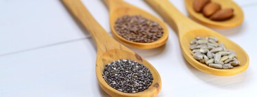 Las semillas y frutos secos con más calcio, ideales para reemplazar lácteos en dietas veganas   