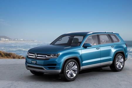 El SUV de Skoda con siete plazas, cada vez más cerca